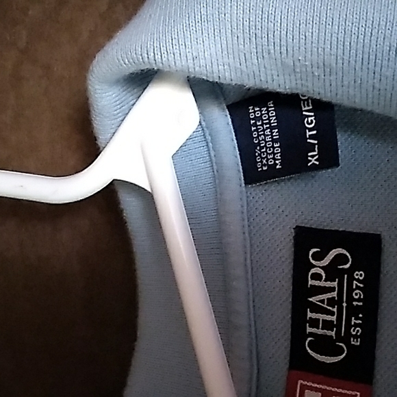 Chaps polo shirt by Ralph Lauren - Picture 2 of 3